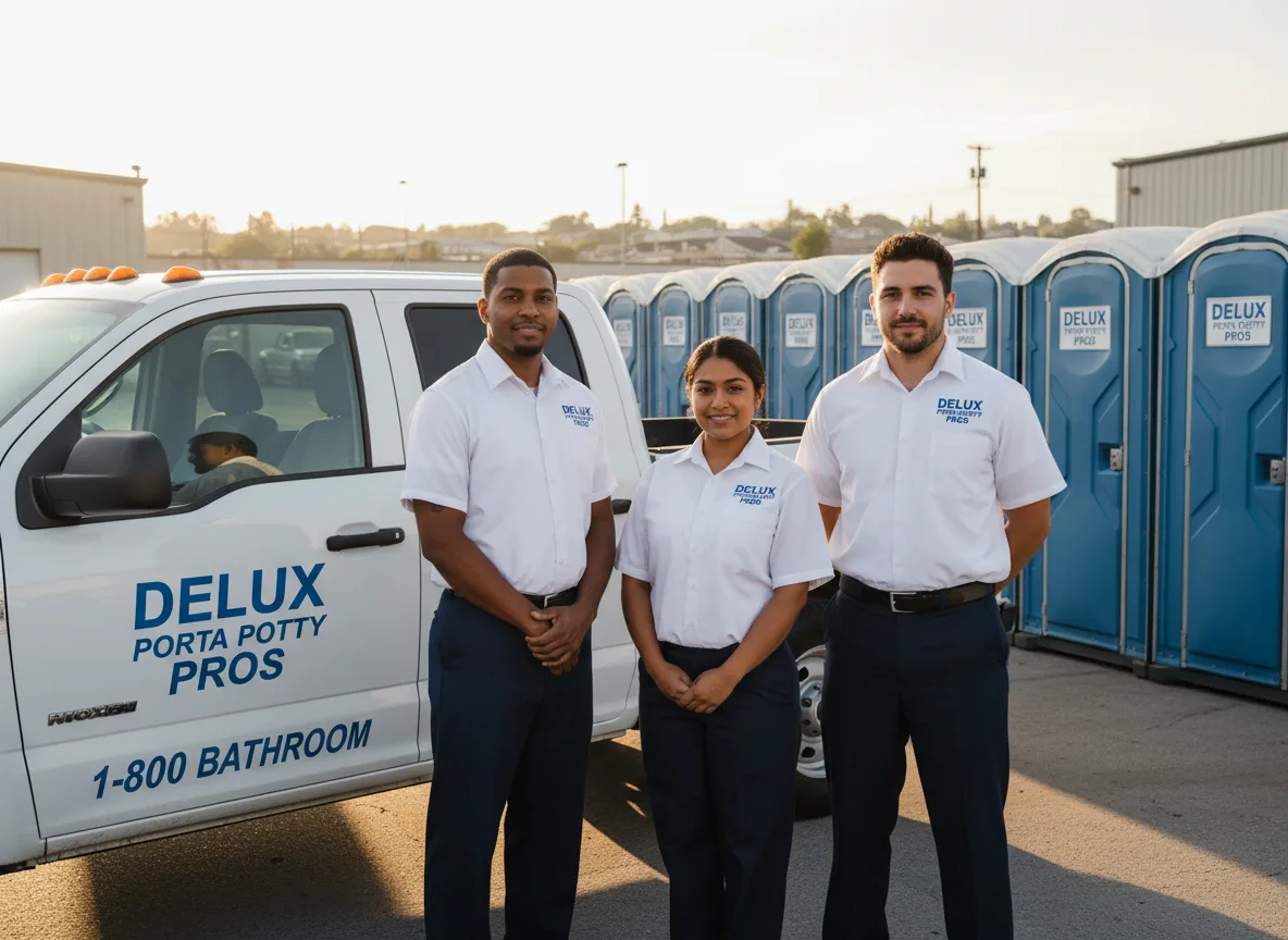 Long-Term Portable Toilet Rental company in Beaumont, MS