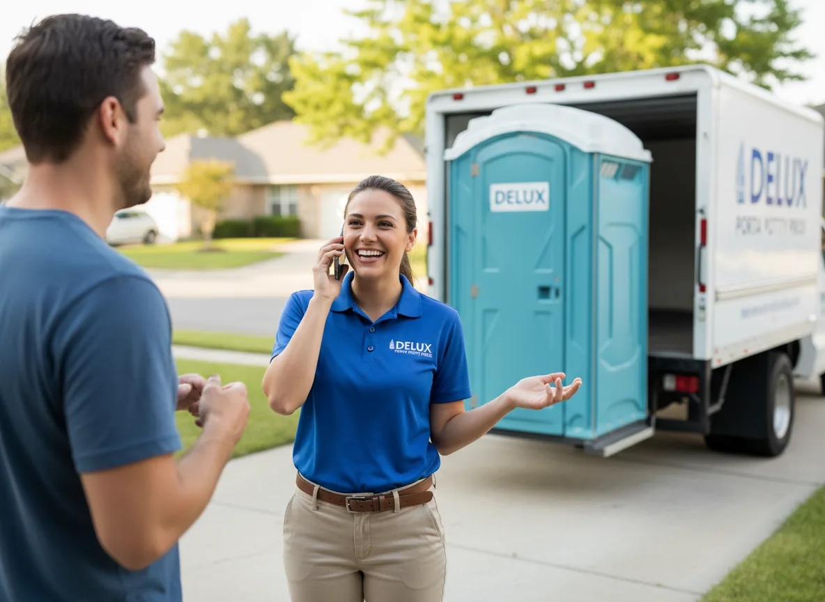 Long-Term Portable Toilet Rental Beaumont, MS FAQs